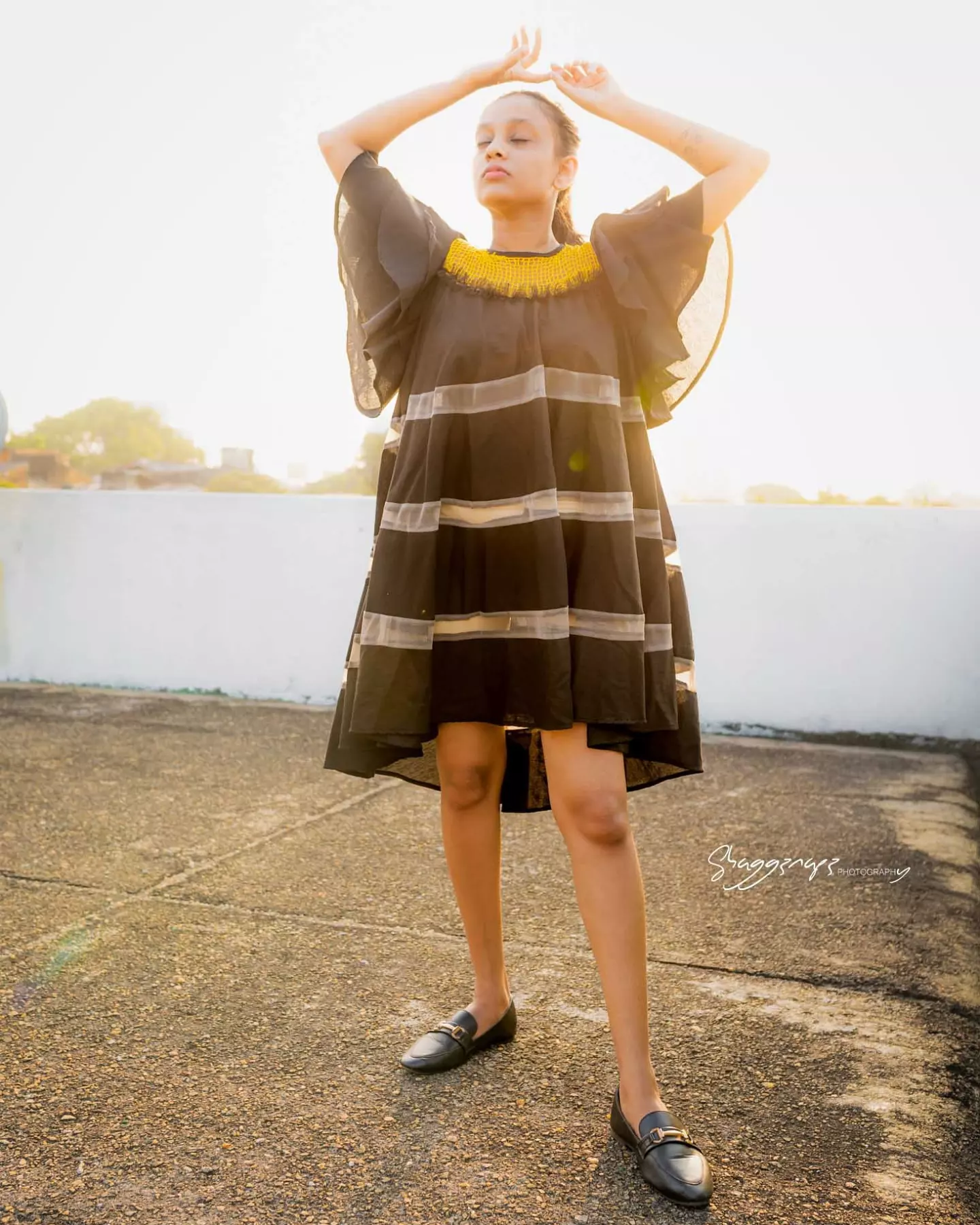 Commercial brand catalog photoshoot in Colombo, Sri Lanka