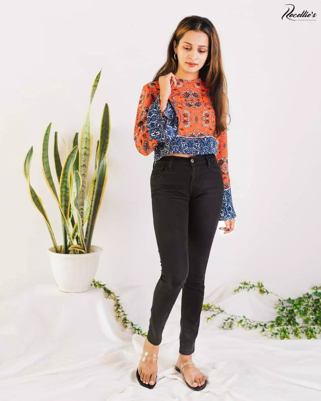 Commercial fashion catalog photography session in Colombo, Sri Lanka